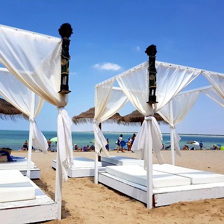 Loft El Duque Lägenhet Sanlúcar de Barrameda Exteriör bild