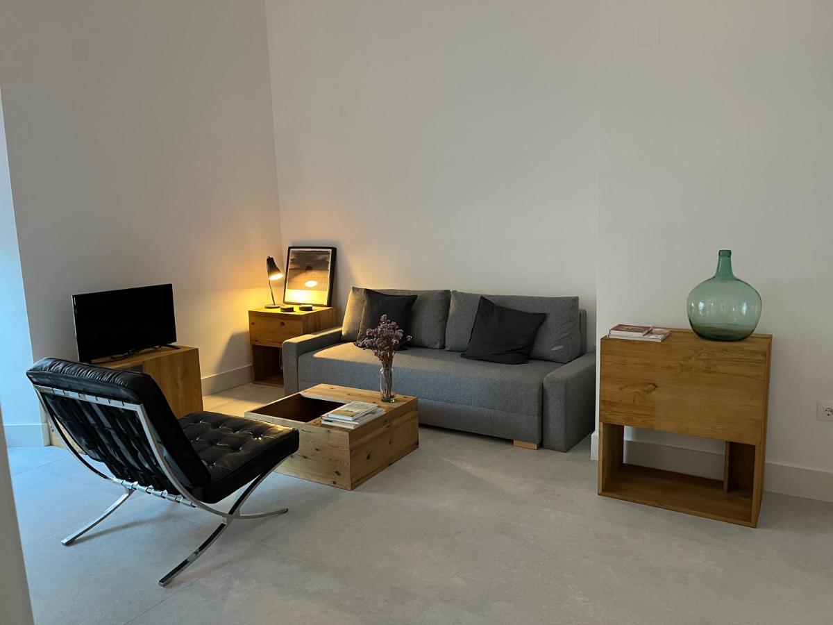 Loft El Duque Lägenhet Sanlúcar de Barrameda Exteriör bild