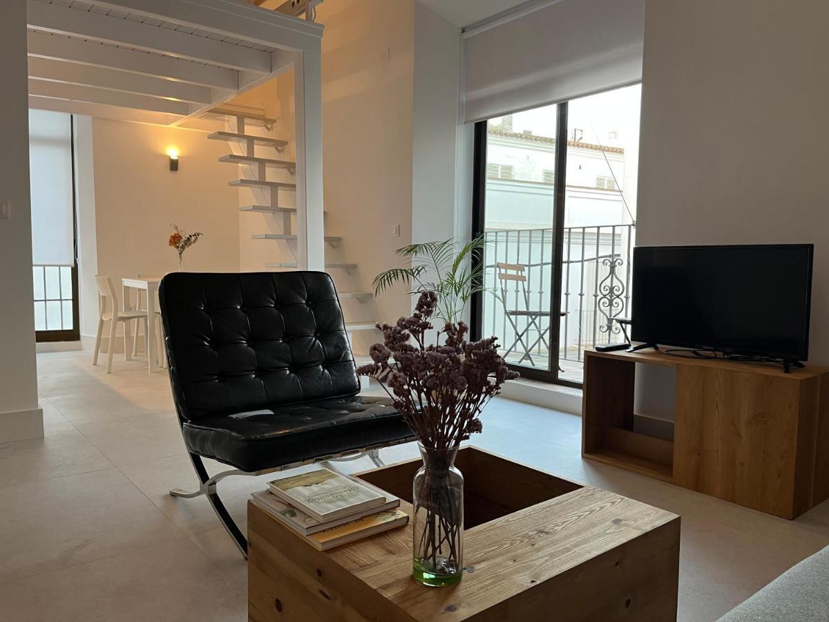 Loft El Duque Lägenhet Sanlúcar de Barrameda Exteriör bild