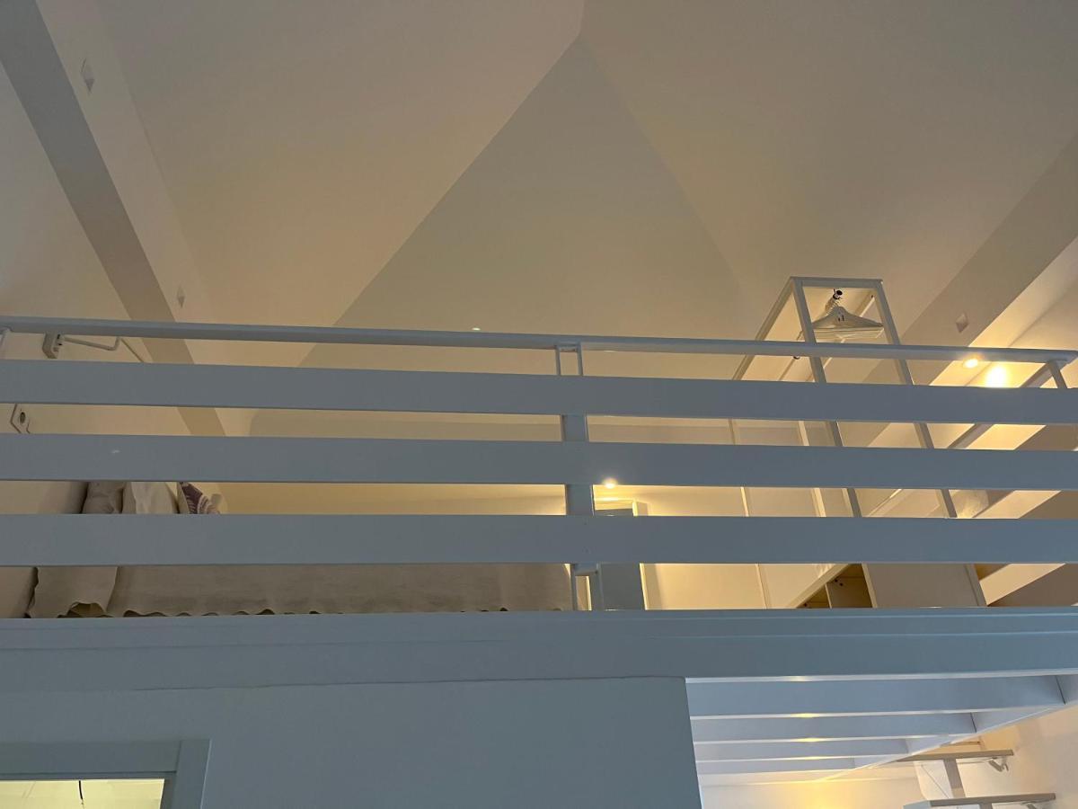 Loft El Duque Lägenhet Sanlúcar de Barrameda Exteriör bild