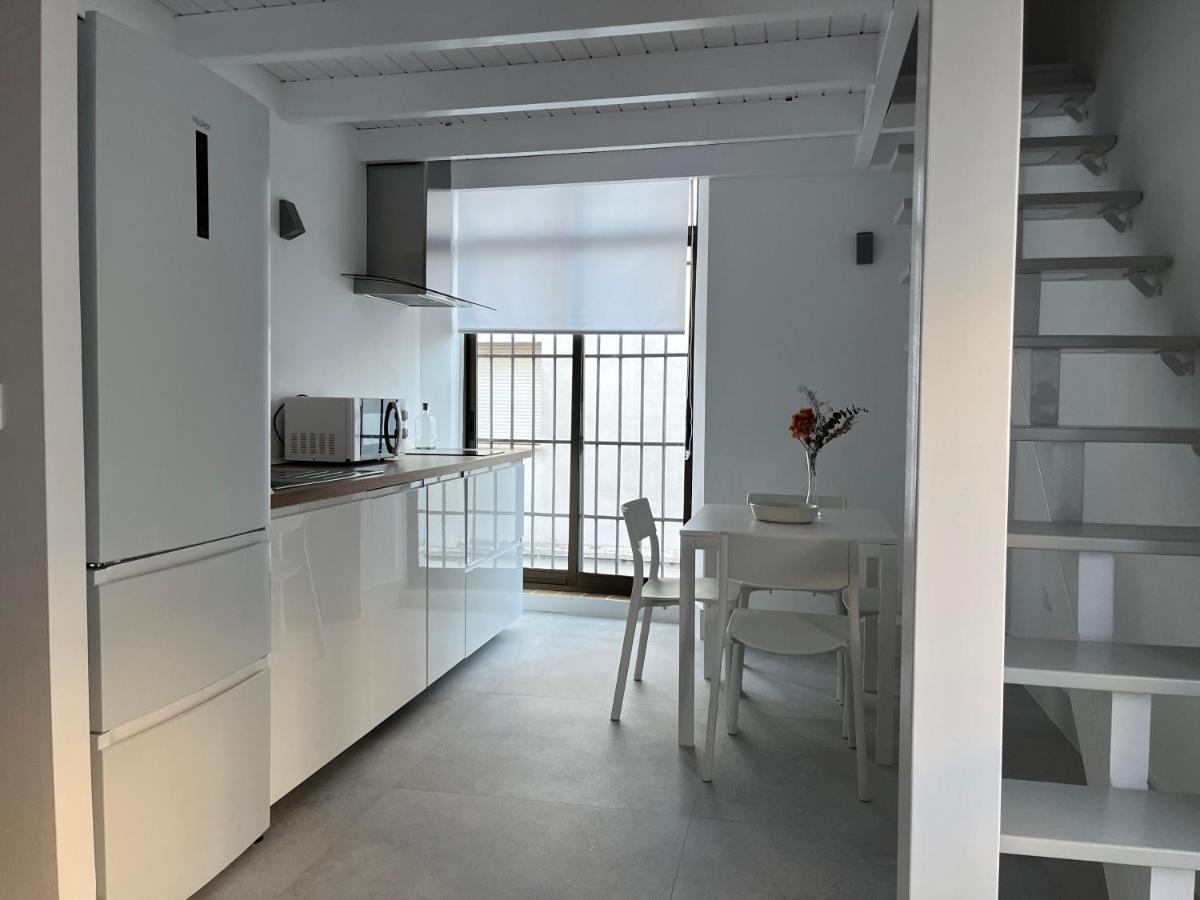 Loft El Duque Lägenhet Sanlúcar de Barrameda Exteriör bild