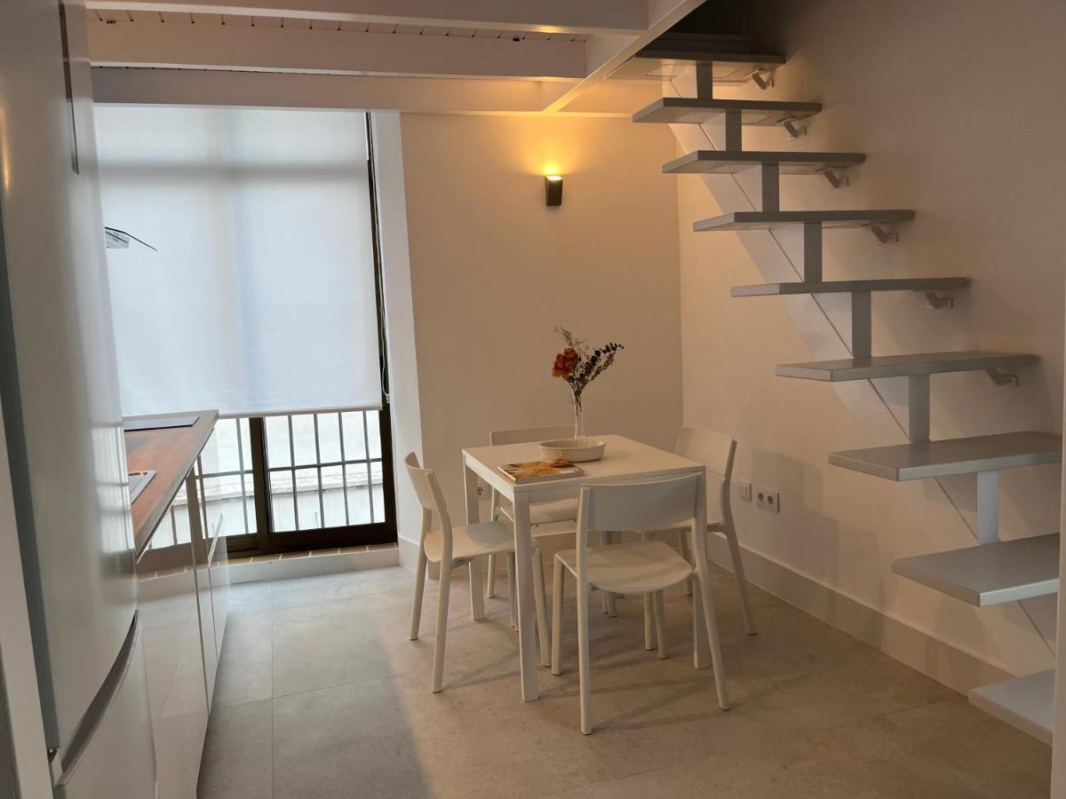 Loft El Duque Lägenhet Sanlúcar de Barrameda Exteriör bild