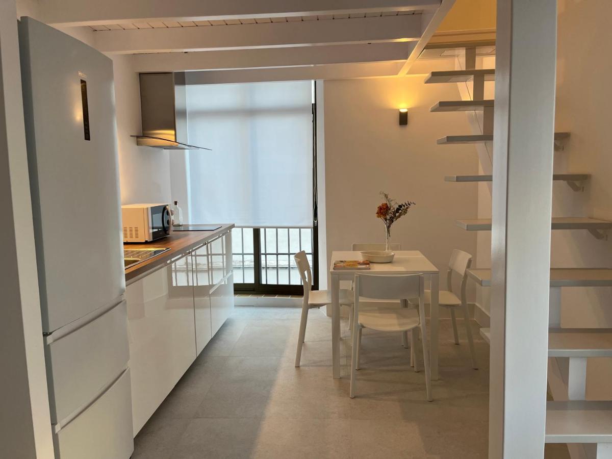 Loft El Duque Lägenhet Sanlúcar de Barrameda Exteriör bild