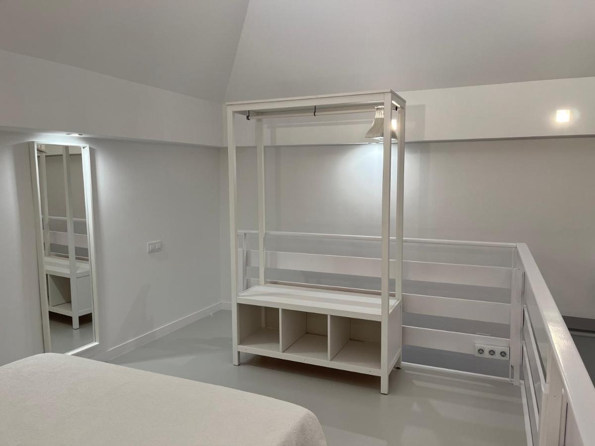 Loft El Duque Lägenhet Sanlúcar de Barrameda Exteriör bild