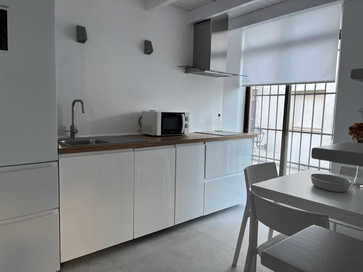 Loft El Duque Lägenhet Sanlúcar de Barrameda Exteriör bild