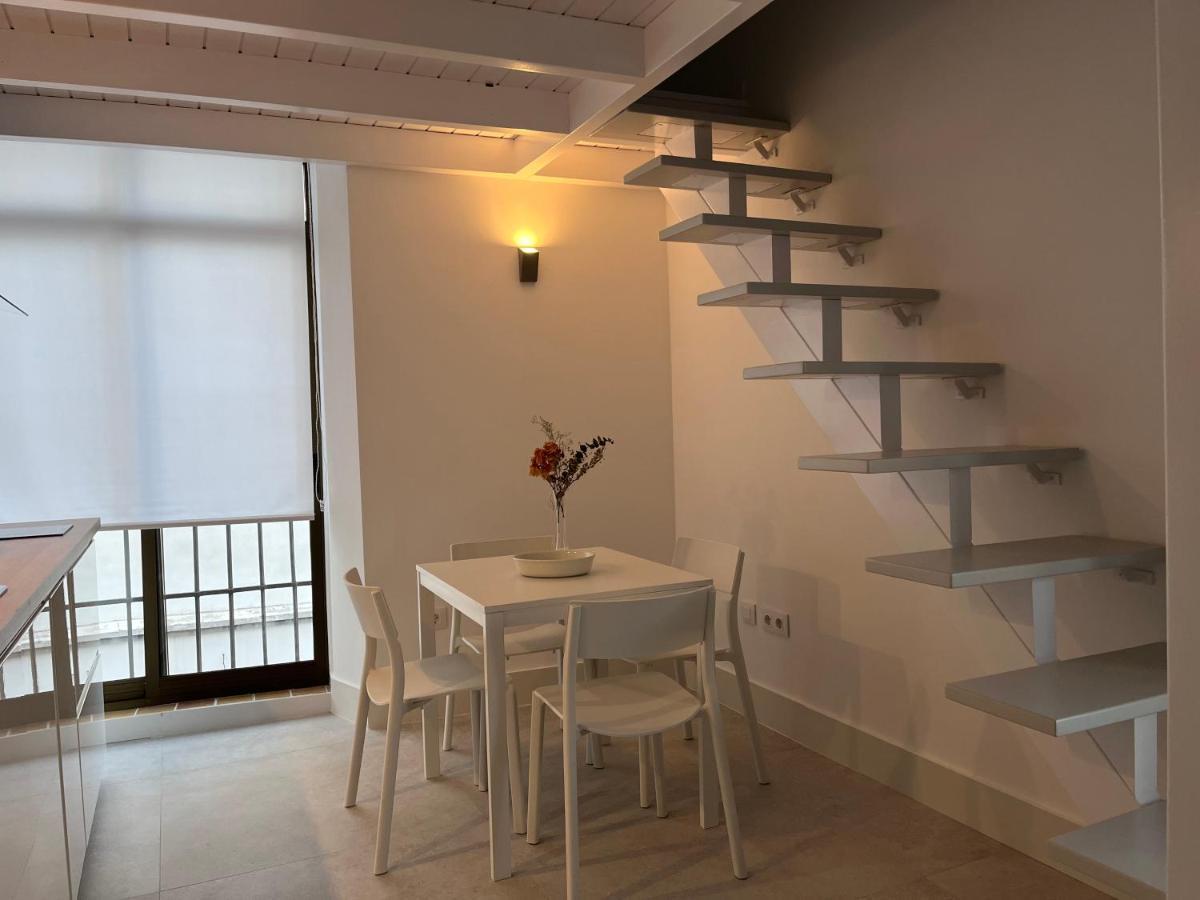 Loft El Duque Lägenhet Sanlúcar de Barrameda Exteriör bild