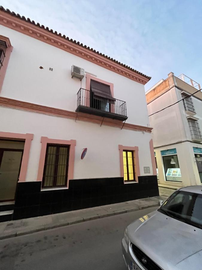 Loft El Duque Lägenhet Sanlúcar de Barrameda Exteriör bild