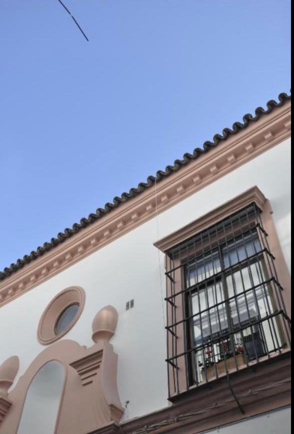 Loft El Duque Lägenhet Sanlúcar de Barrameda Exteriör bild